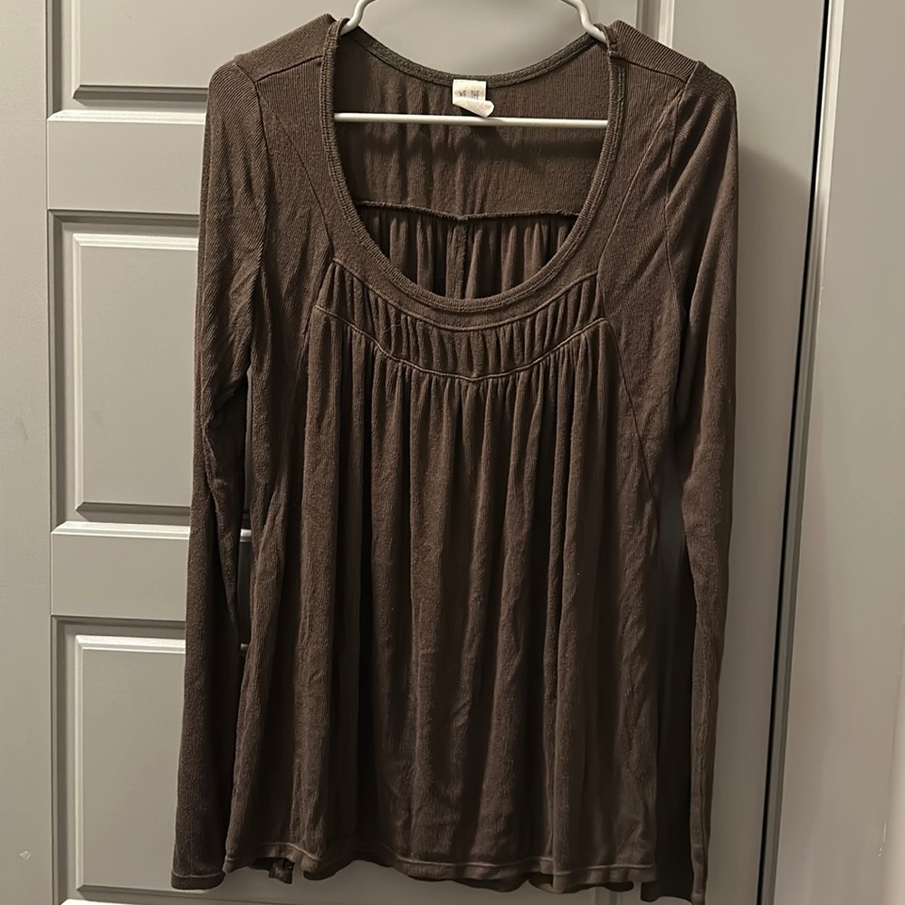 We the free blouse Medium